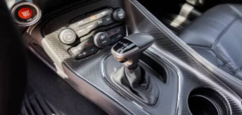 2023 Dodge Challenger SRT Hellcat Redeye