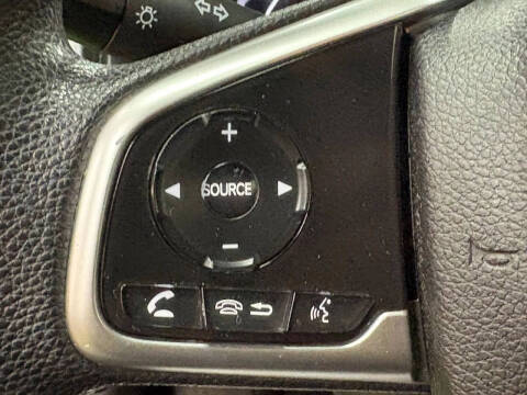 2016 Honda Civic LX-P