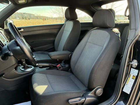 2017 Volkswagen Beetle