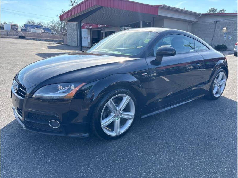 2015 Audi TT 2.0T quattro