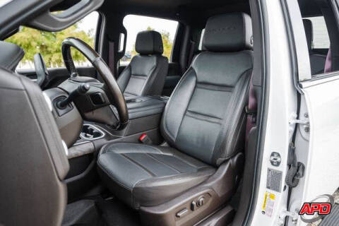 2020 GMC Sierra 2500HD