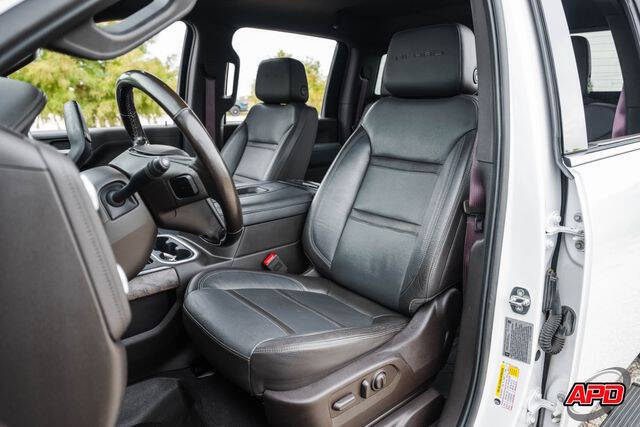 2020 GMC Sierra 2500HD