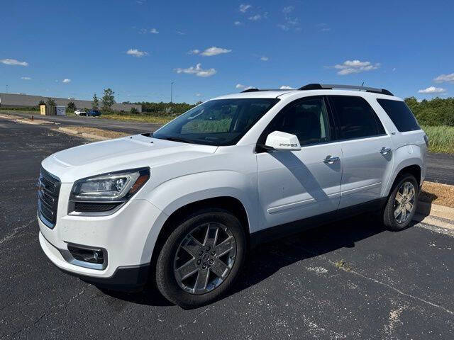 2017 GMC Acadia Limited