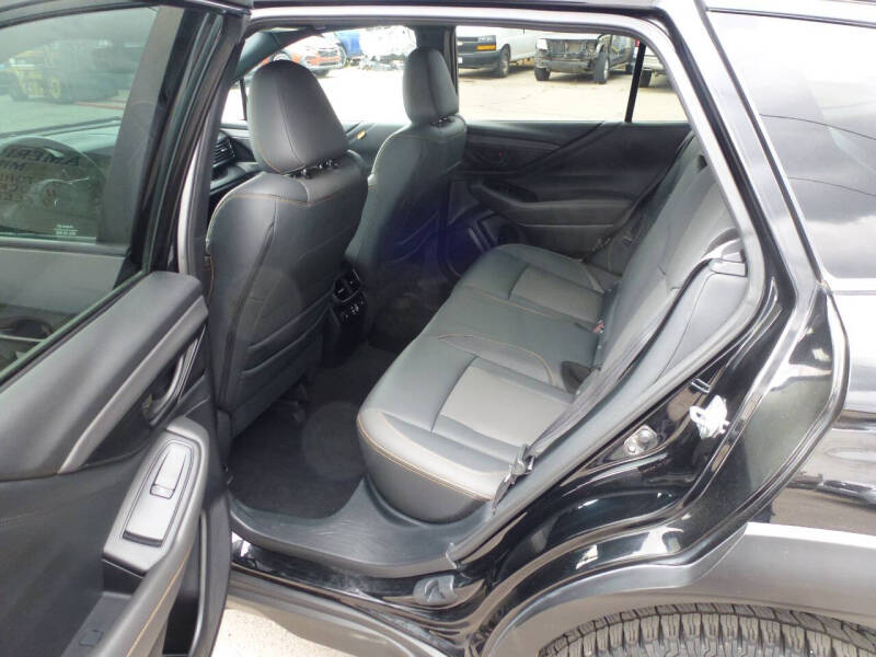 2024 Subaru Outback Wilderness