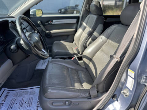 2011 Honda CR-V EX-L