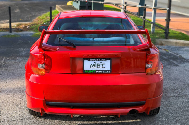 1999 Toyota Celica GT