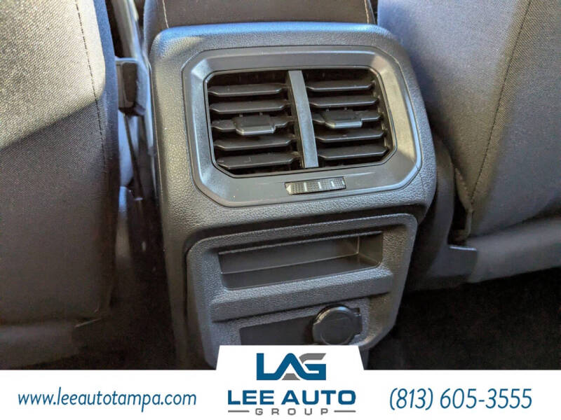 2021 Volkswagen Tiguan S