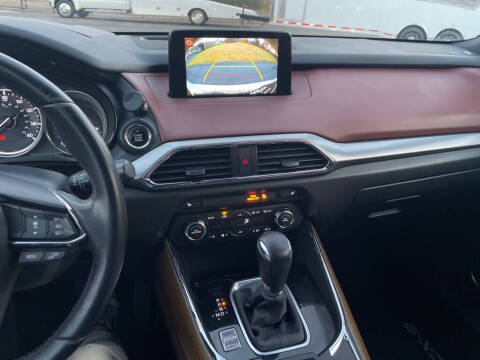 2017 Mazda CX-9 Signature