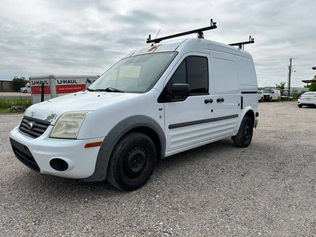 2012 Ford Transit Connect XLT