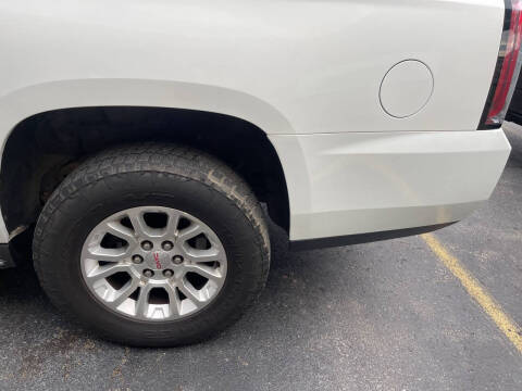 2016 GMC Yukon XL SLT