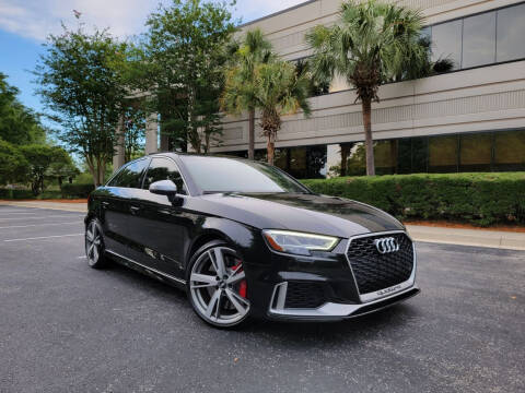 2017 Audi RS 3 for sale at Precision Auto Source in Jacksonville FL