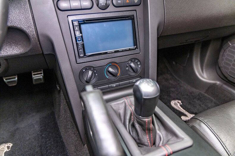 2008 Ford Shelby GT500