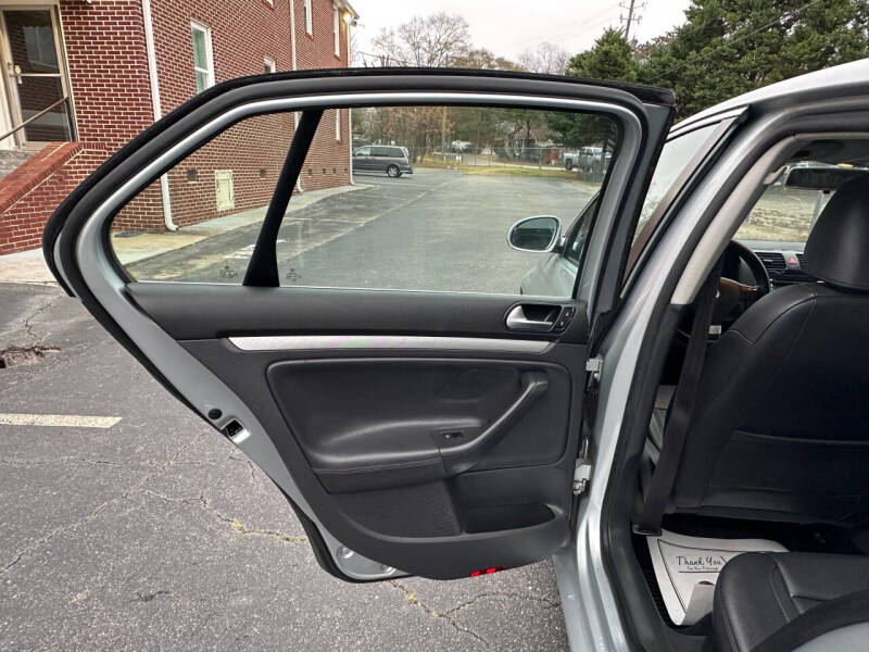 2009 Volkswagen Jetta SE PZEV