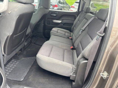 2015 Chevrolet Silverado 2500HD