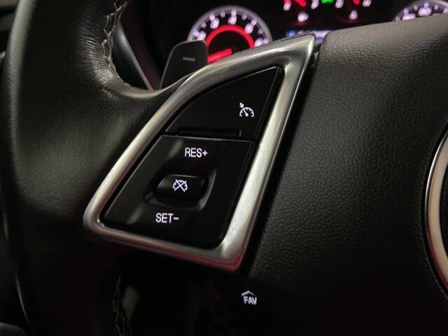 2021 Chevrolet Camaro LT1