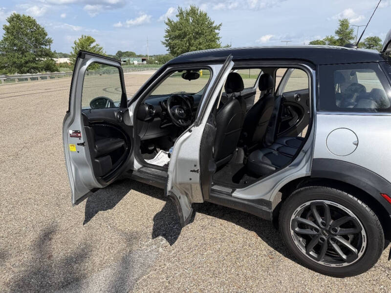 2015 MINI Countryman Cooper