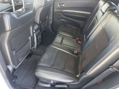 2019 Dodge Durango GT Plus