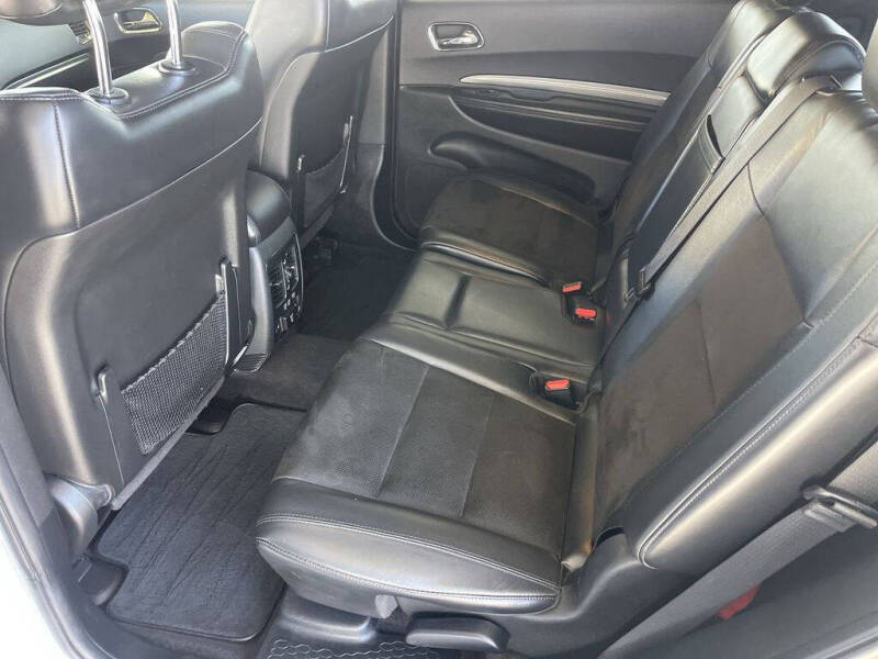 2019 Dodge Durango GT Plus