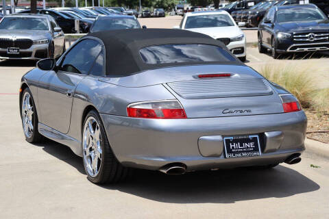 2002 Porsche 911