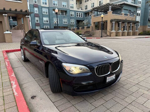 2014 BMW 7 Series 740Li