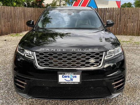 2018 Land Rover Range Rover Velar P250 R-Dynamic SE