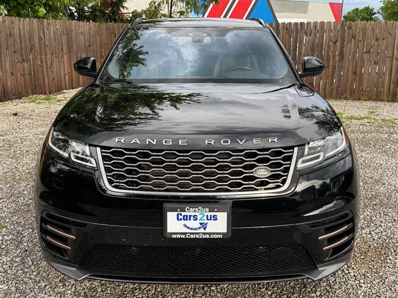 2018 Land Rover Range Rover Velar P250 R-Dynamic SE