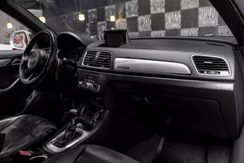 2016 Audi Q3 2.0T quattro Premium Plus