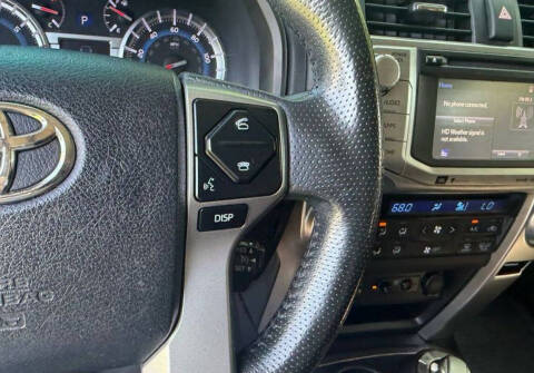 2017 Toyota 4Runner