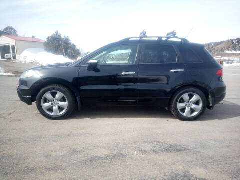 2007 Acura RDX for sale at Skyway Auto INC in Durango CO
