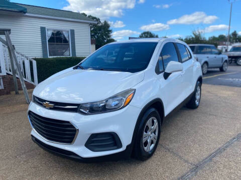 2017 Chevrolet Trax LS