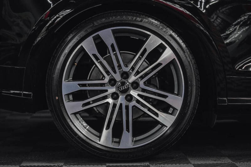 2018 Audi SQ5 3.0T quattro Premium Plus