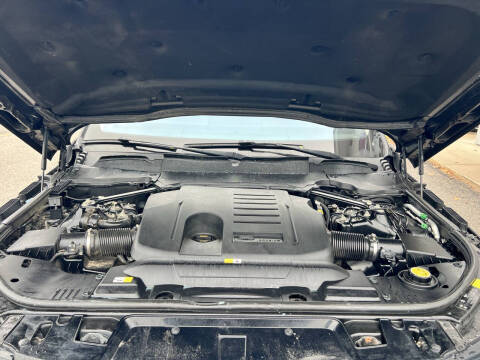 2020 Land Rover Range Rover Sport HSE