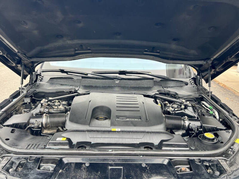 2020 Land Rover Range Rover Sport HSE