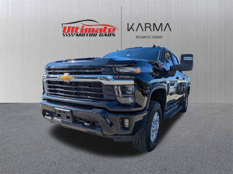 2024 Chevrolet Silverado 2500HD