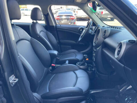 2012 MINI Cooper Countryman S
