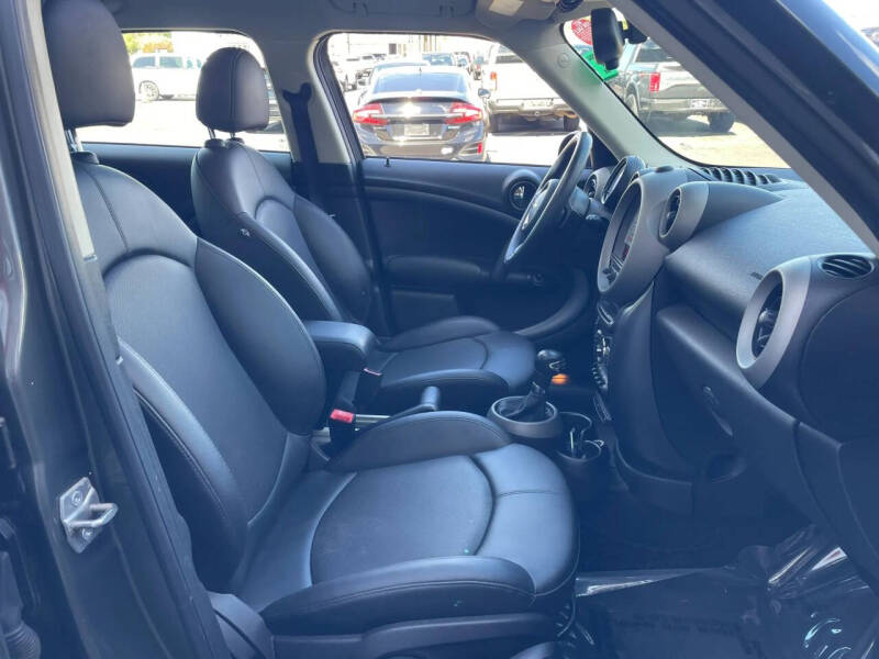 2012 MINI Cooper Countryman S