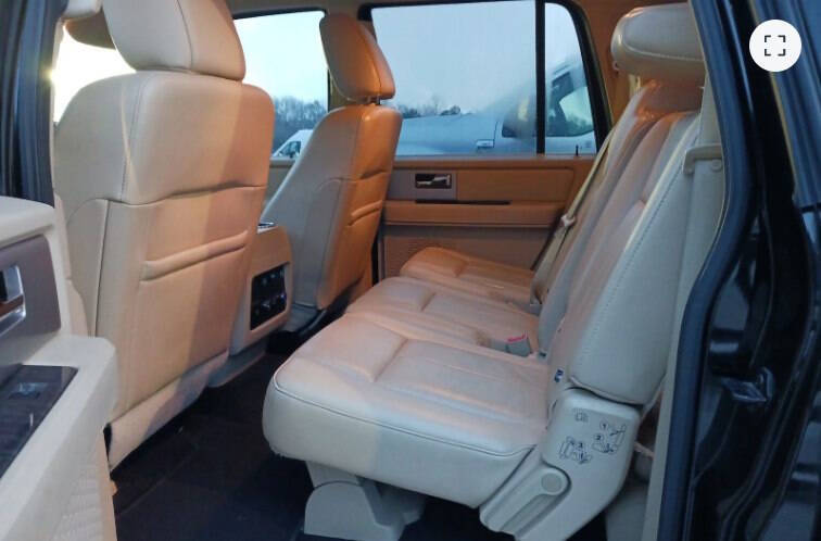 2017 Ford Expedition EL Limited