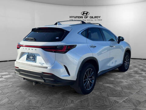2024 Lexus NX 350