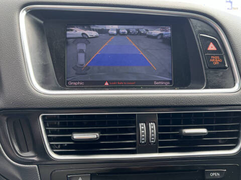 2013 Audi Q5 Hybrid 2.0T quattro Prestige