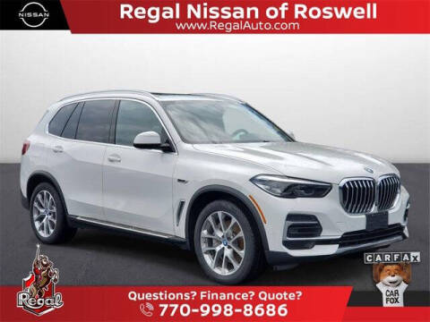 2023 BMW X5 for sale at Regal Auto in Roswell GA