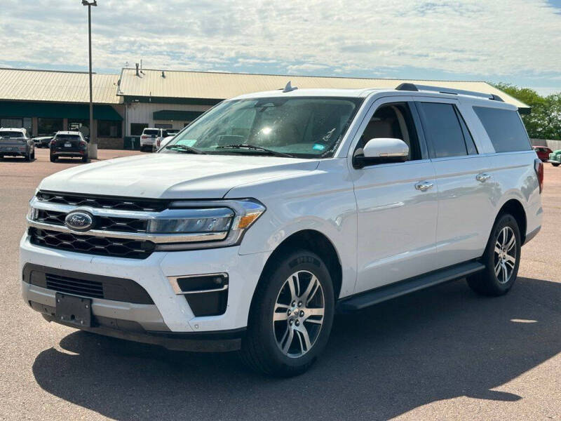 2024 Ford Expedition MAX Limited