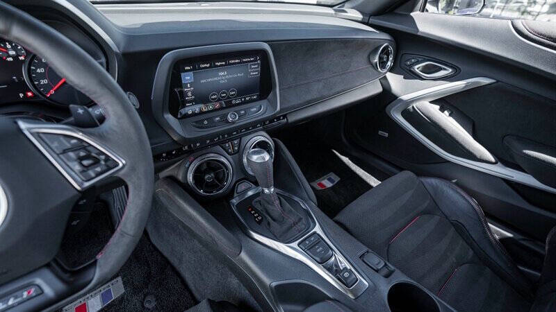 2021 Chevrolet Camaro ZL1
