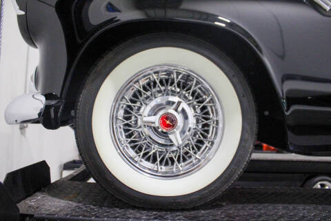 1956 Ford Thunderbird