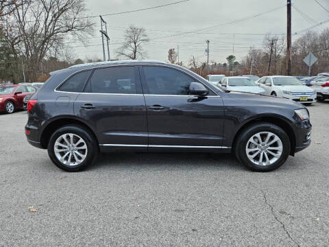 2014 Audi Q5 2.0T quattro Premium
