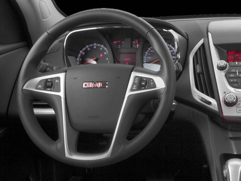 2015 GMC Terrain SLE-2