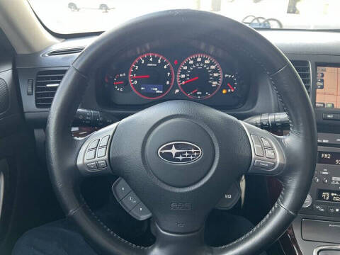 2008 Subaru Outback