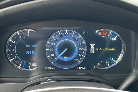 2020 Cadillac Escalade Premium Luxury