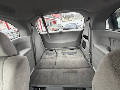 2011 Honda Odyssey LX