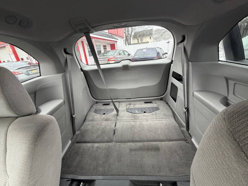2011 Honda Odyssey LX