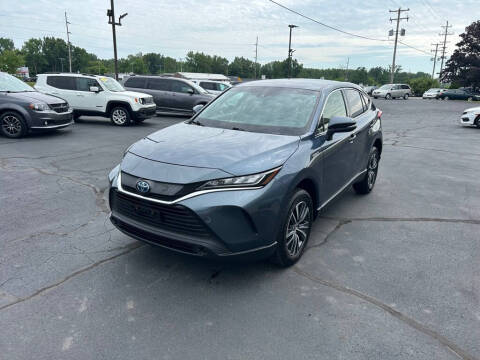 2021 Toyota Venza LE